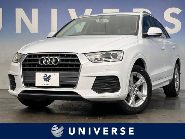 AUDI Q3 2015