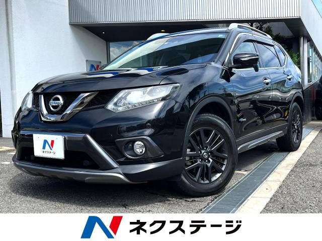 NISSAN X-TRAIL HYBRID 2WD 2015