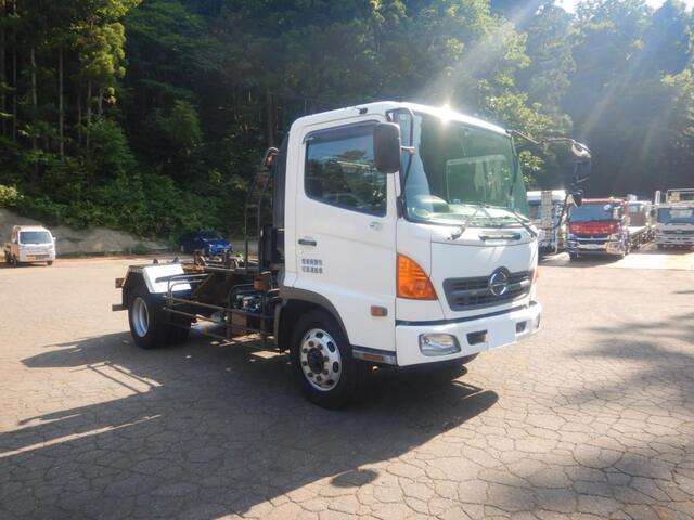 Hino RANGER 2009