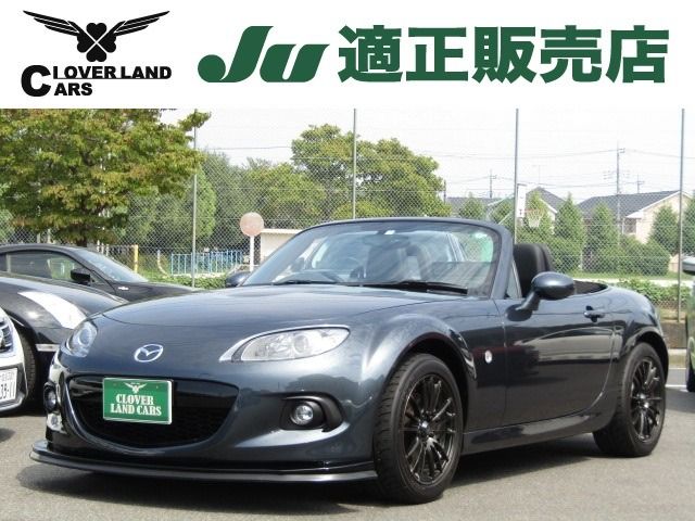 MAZDA ROADSTER 2010