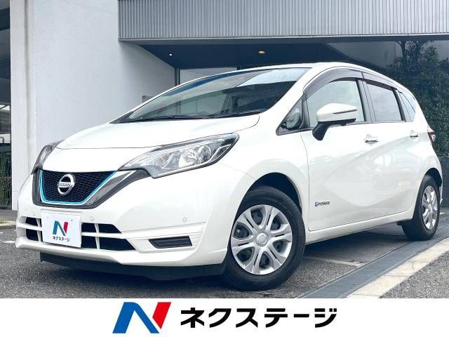 NISSAN NOTE 2018