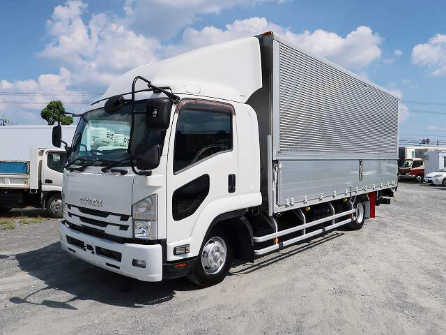 Isuzu FORWARD 2016