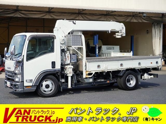 ISUZU ELF 2020