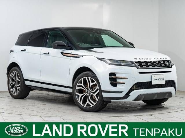 ROVER RANGE  EVOGUE 2019