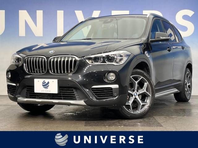 BMW X1 2018