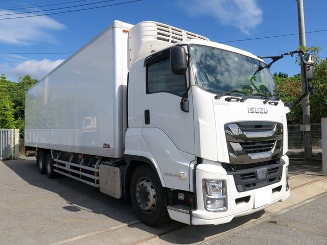 Isuzu GIGA 2018