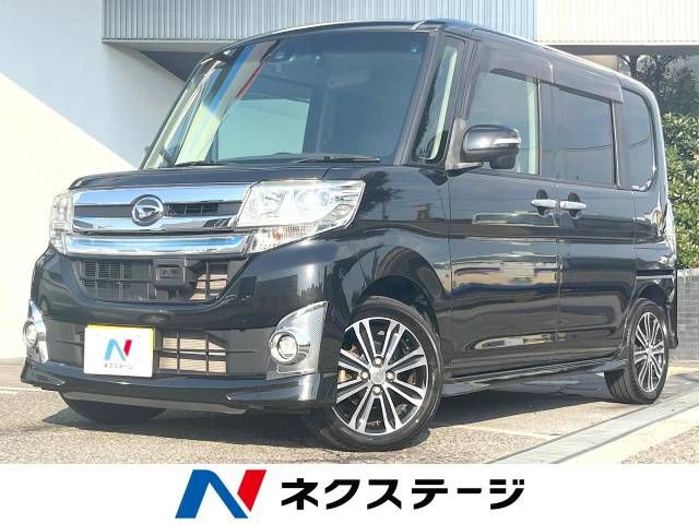 DAIHATSU TANTO CUSTOM 2015