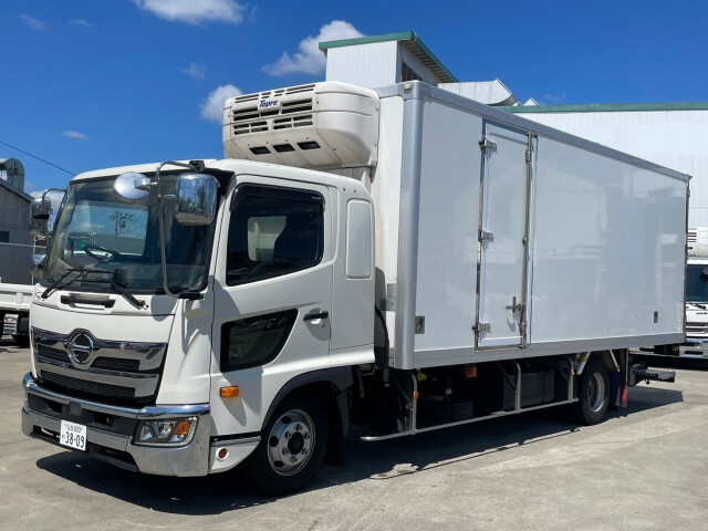 Hino RANGER 2020