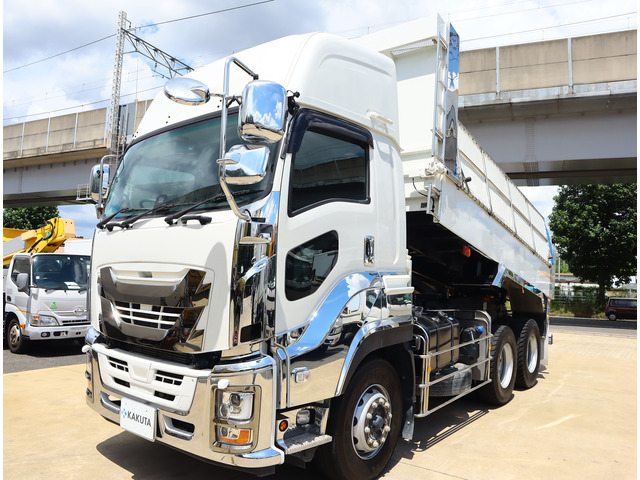 Isuzu GIGA 2023