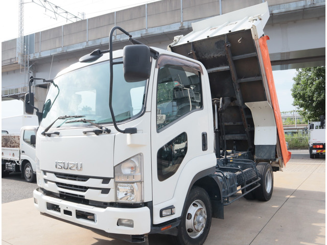 Isuzu FORWARD 2017