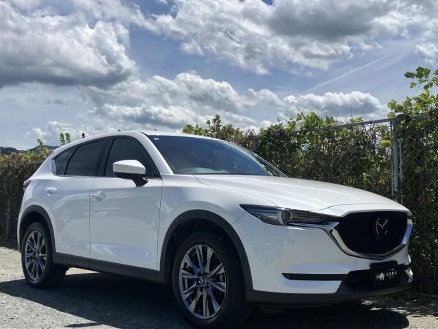 MAZDA CX-5 2020