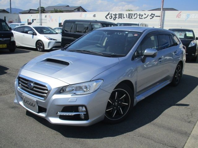 SUBARU LEVORG 2015