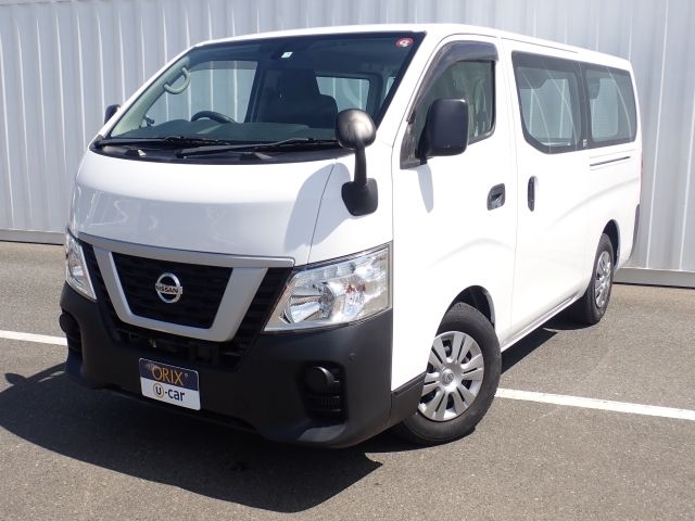 NISSAN NV350 CARAVAN 1.25t 2018