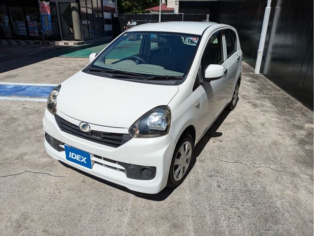 DAIHATSU MIRA e:S 2014