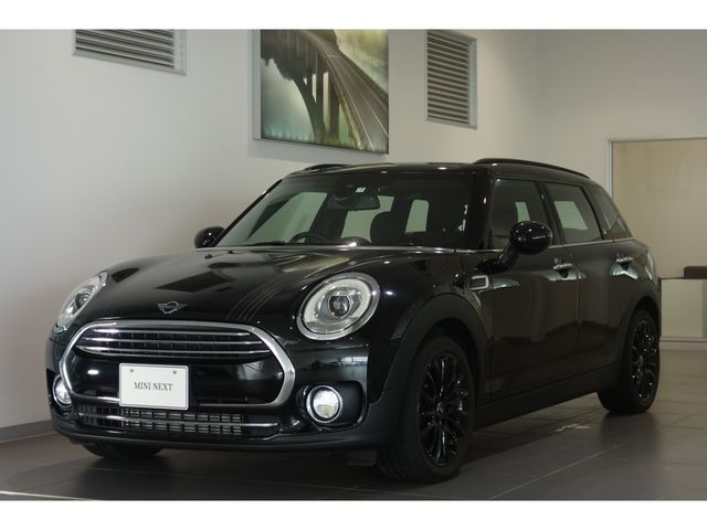 BMW MINI COOPER D CLUBMAN 2019