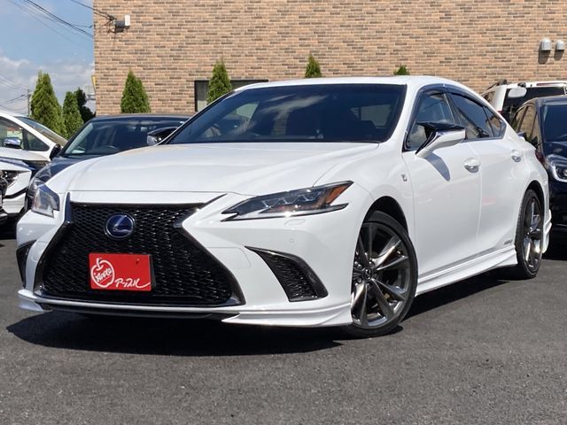 TOYOTA LEXUS ES300h 2019