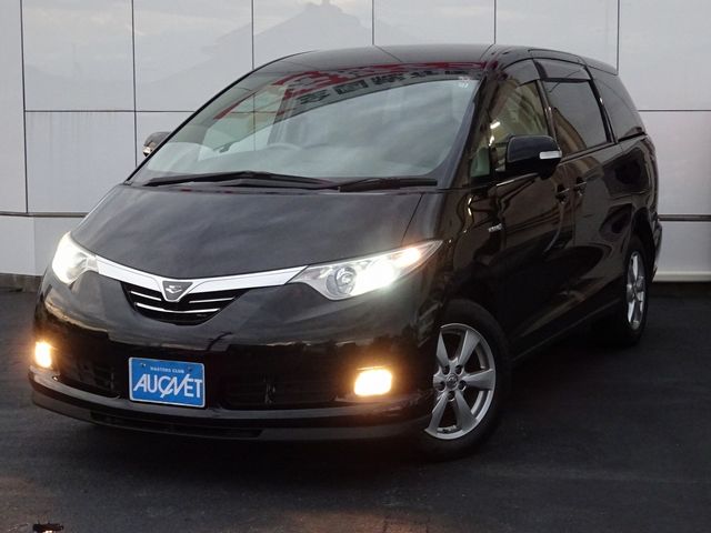 TOYOTA ESTIMA HYBRID 4WD 2007