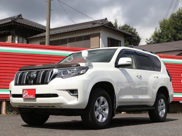 TOYOTA LANDCRUISER PRADO 2020