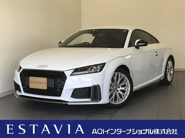 AUDI TT coupe 2020