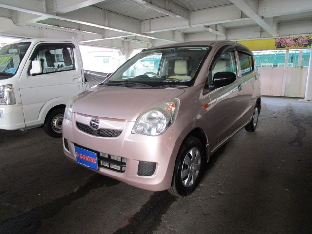 DAIHATSU MIRA 4WD 2015