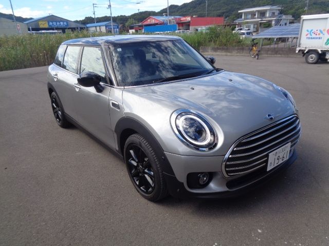 BMW MINI COOPER D CLUBMAN 2023