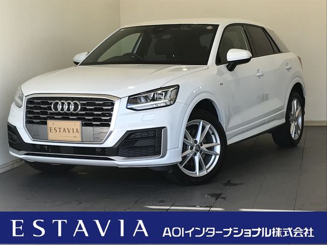 AUDI Q2 2018