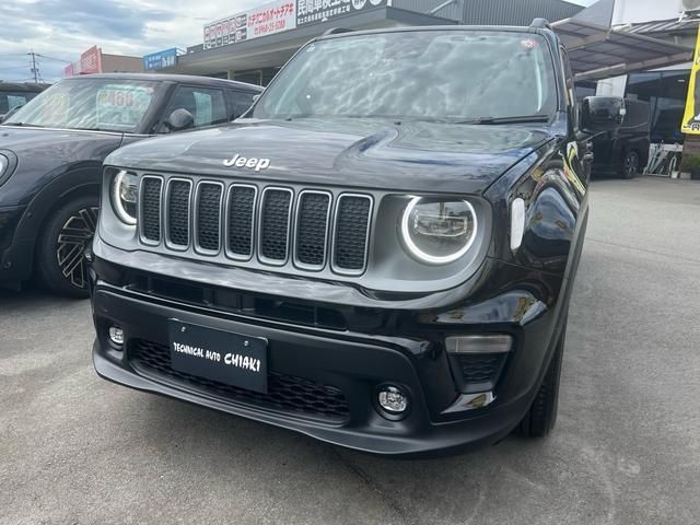 JEEP Renegade 2023