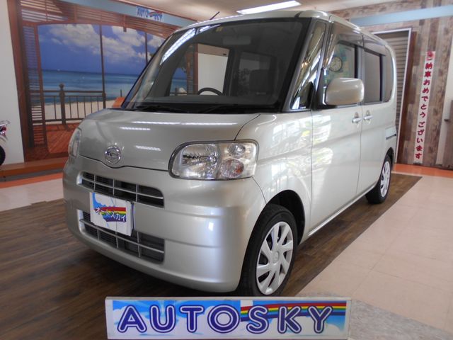 DAIHATSU TANTO 2012