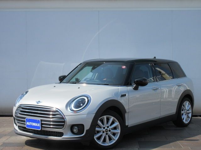 BMW MINI COOPER D CLUBMAN 2023