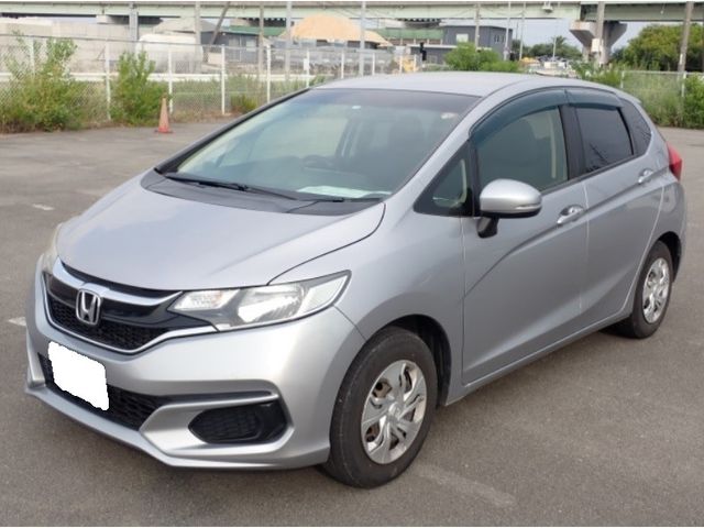 HONDA FIT 2017