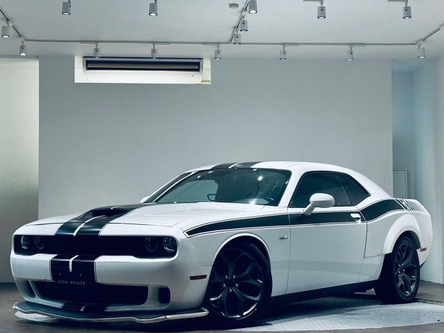 DODGE CHALLENGER 2019