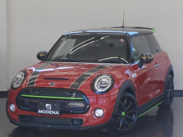 BMW MINI COOPER S 2018