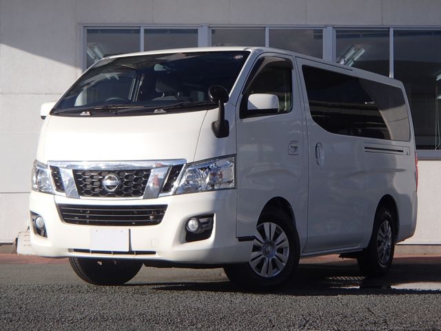 NISSAN NV350 CARAVAN 2015