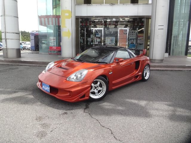 TOYOTA MR-S 1999