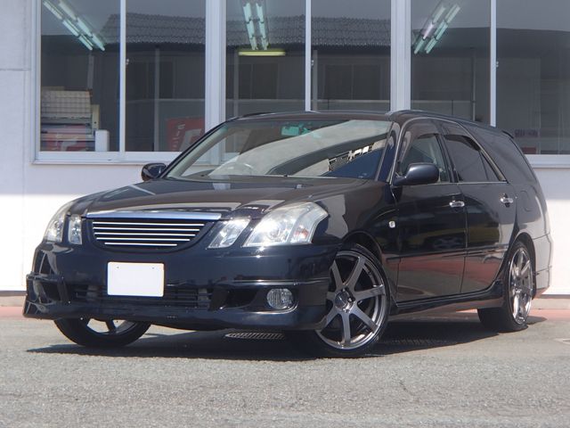 TOYOTA MARK2 BLIT 2002