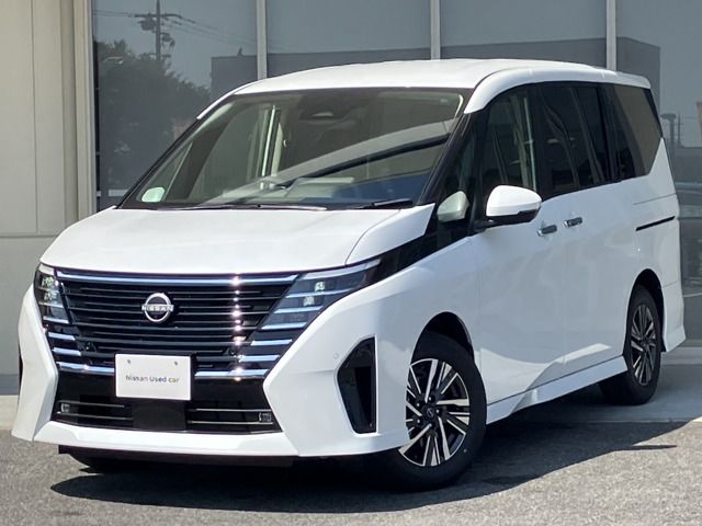 NISSAN SERENA  WG 2024