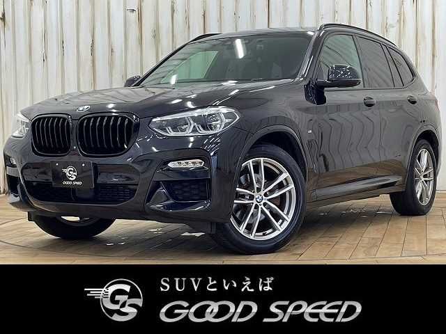 BMW X3 2019