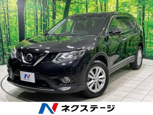 NISSAN X-TRAIL 2WD 2016