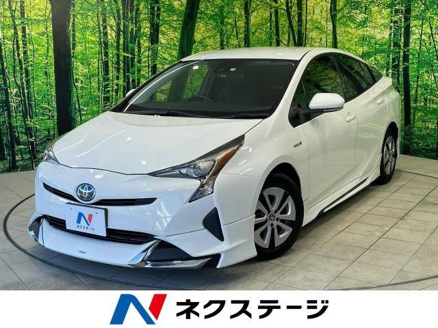 TOYOTA PRIUS 2017