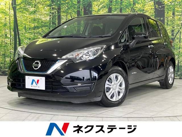 NISSAN NOTE 2017