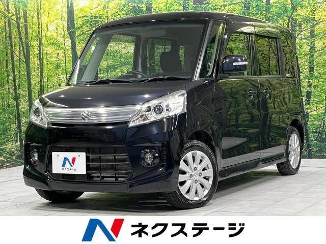 SUZUKI Spacia custom 4WD 2015