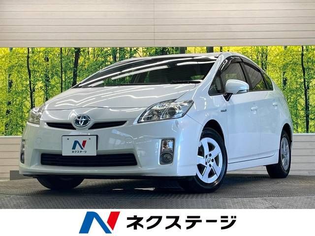 TOYOTA PRIUS 2011