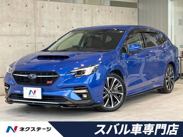 SUBARU LEVORG 2021