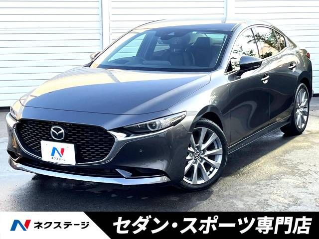 MAZDA 3 SEDAN 2022