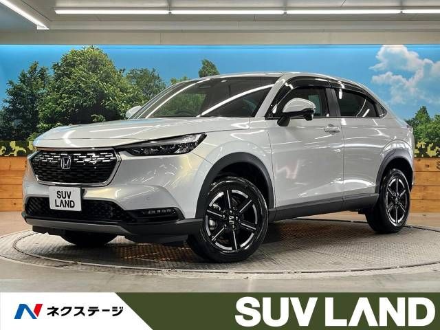 HONDA VEZEL e:HEV 2022