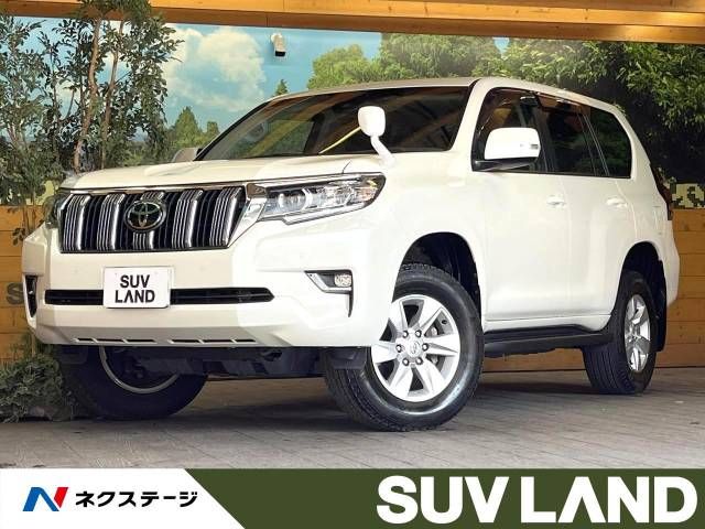 TOYOTA LANDCRUISER PRADO 2021