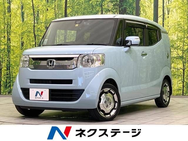 HONDA N BOX SLASH 2017