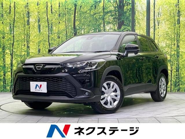 TOYOTA COROLLA CROSS 2023