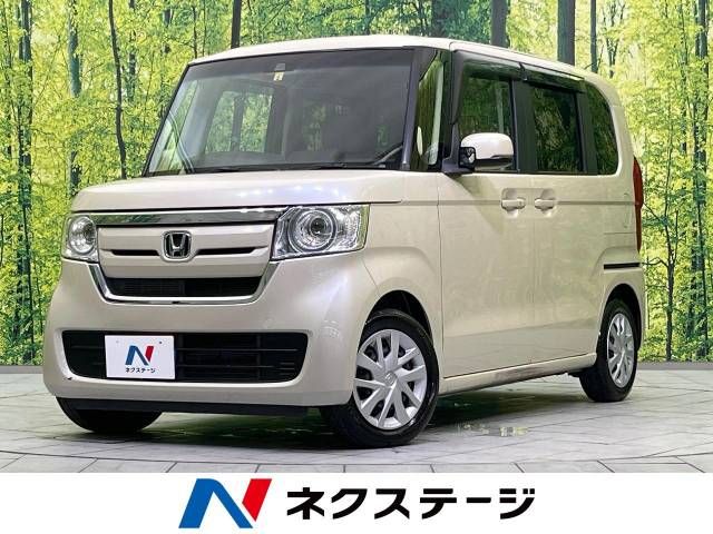 HONDA N BOX 2018