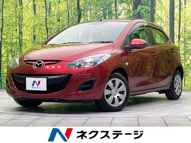 MAZDA DEMIO 2014